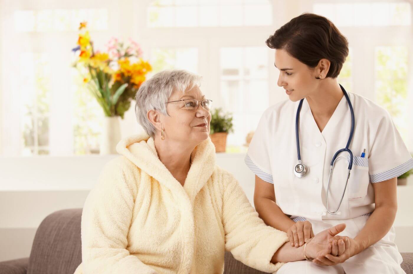 The Impact of Technology on Homecare