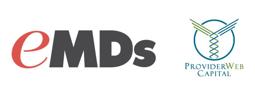eMDs and Provider Web Capital Partner to Deliver Financial Solutions to Healthcare Providers