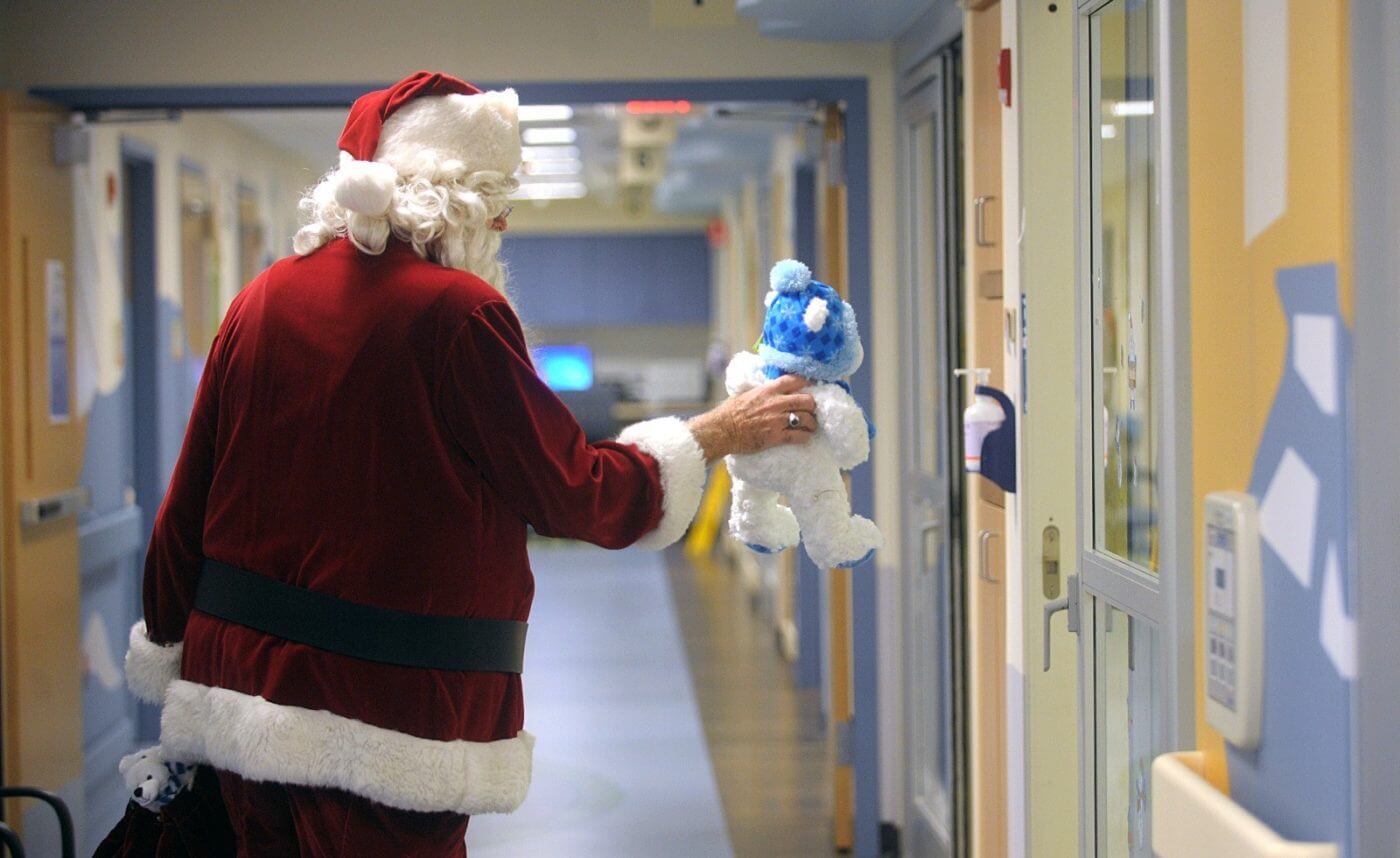 Cope with Working the Holidays in Healthcare