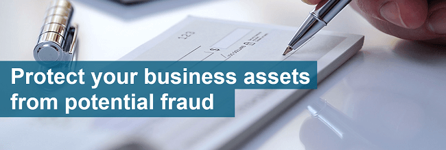 Safeguard your practice from fraud