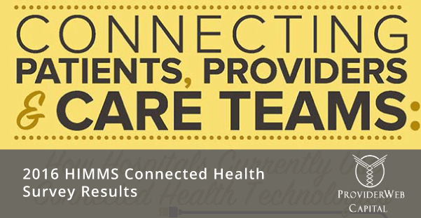 2016 HIMMS Connected Health Survey Results