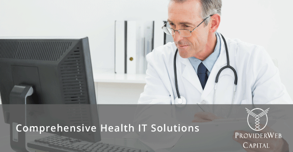 Provider Web Capital Joins Greenway Health Online Marketplace for Comprehensive Health IT Solutions