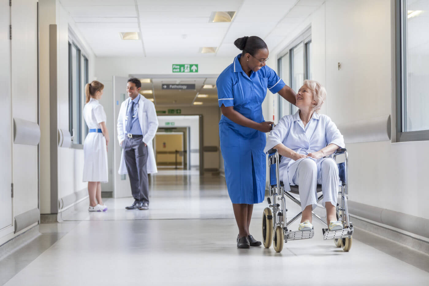 patient-finance-Senior-Female-Patient-in-Wheelchair